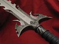 Sedethul Sword