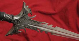 Sedethul Sword