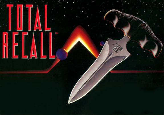 Total Recall Dagger