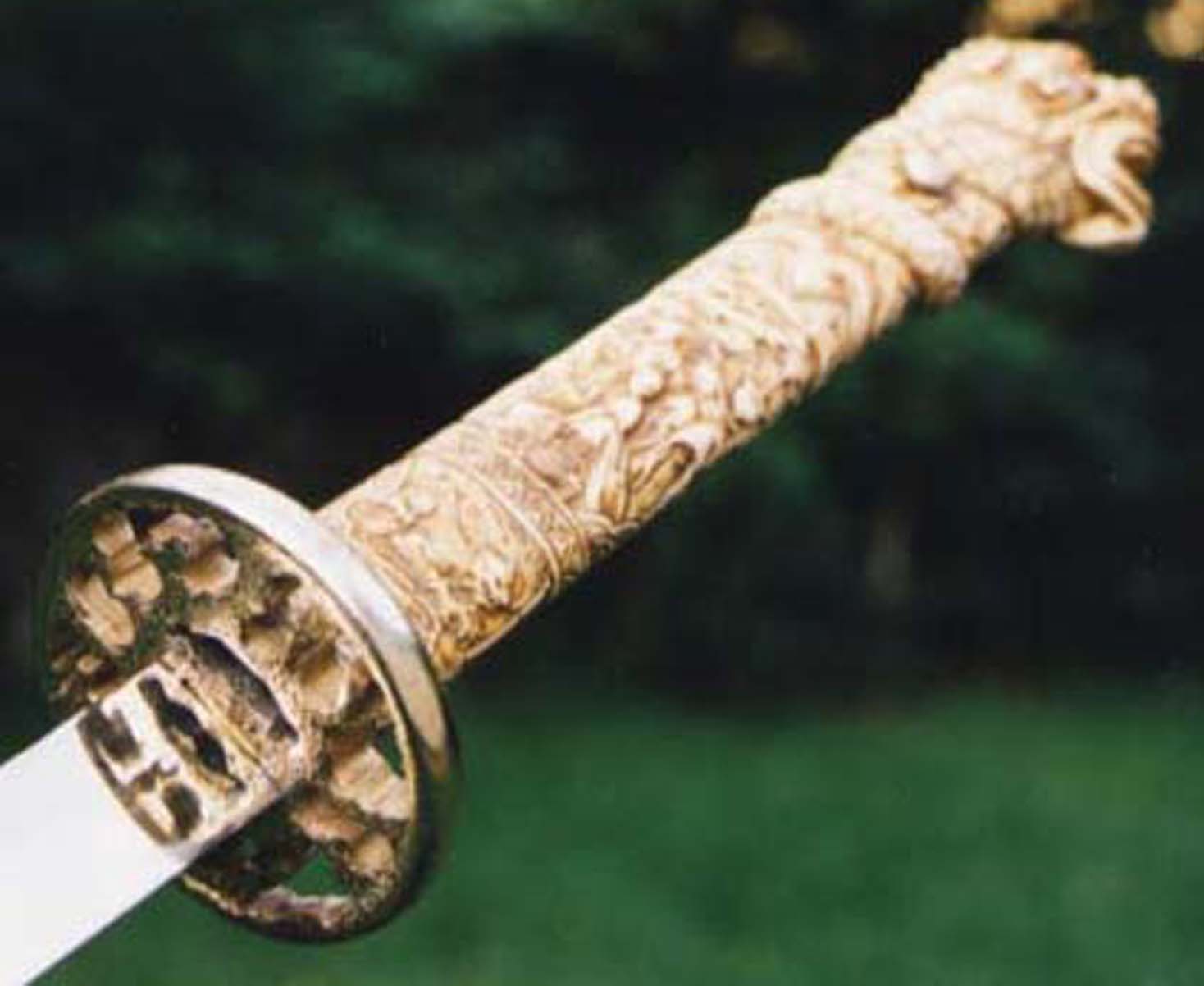 Highlander Props KRDS Projects4