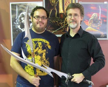 Kutters Knives 2012