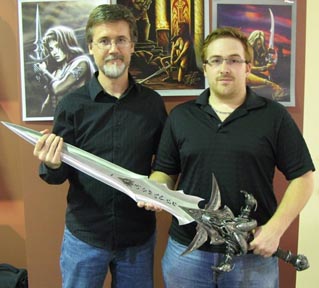 Kutters Knives 2012