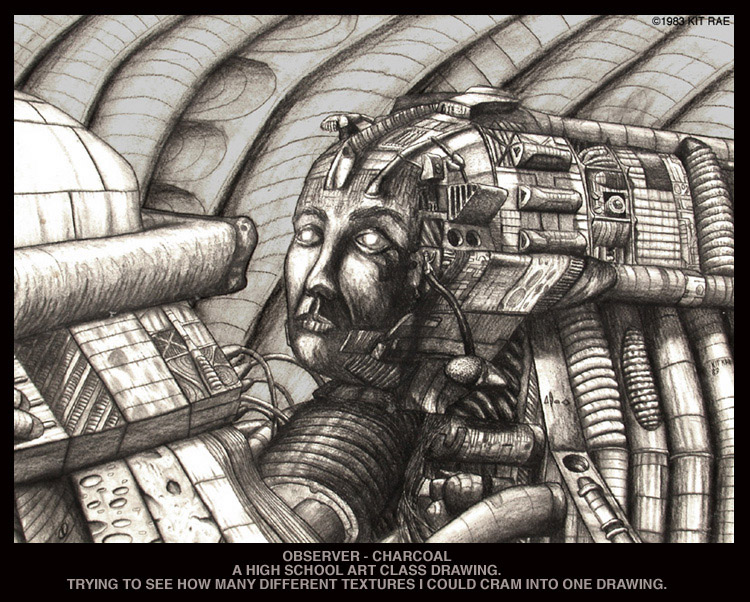 Kit Rae Fantasy Art All Static